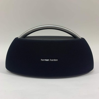 Harman Kardon Go + Play Portable Bluetooth Speaker Black GOPLAY