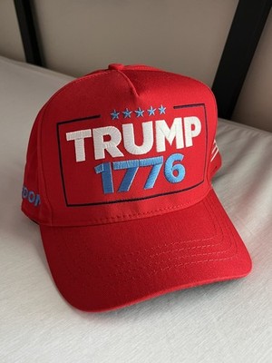 Califame Trump 1776 Freedom Hat | Genuine