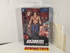 Gi Joe Classified Big Boa 6  Inch Figure