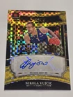 2025-26 Select Euroleague Nikola Vujcic Auto Gold 10/10