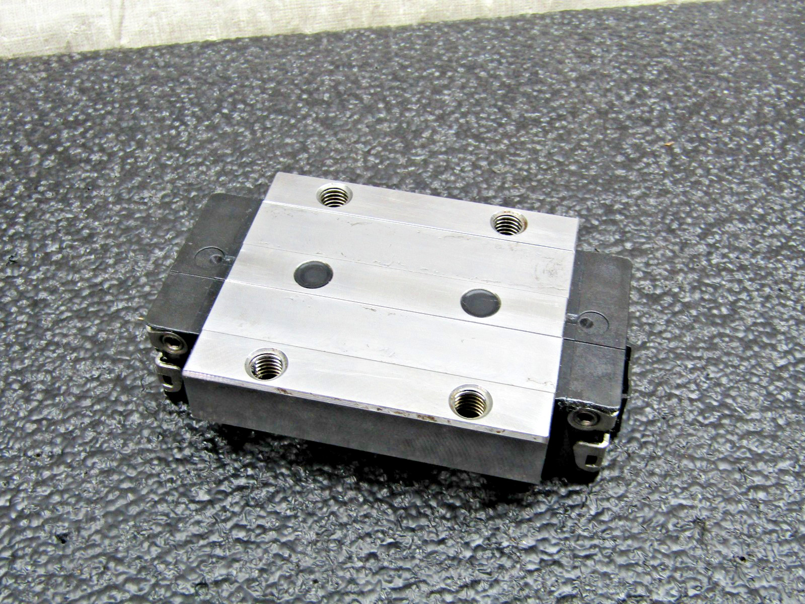 Bosch Rexroth R165321420 Linear Guide Bearing