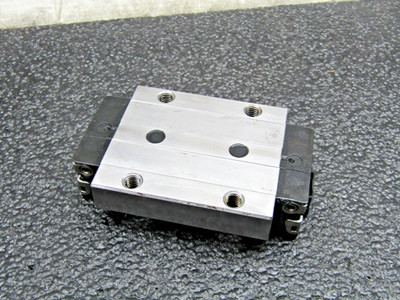 Bosch Rexroth R165321420 Linear Guide Bearing