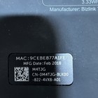 Dell D6000 Universal Docking Station with USB/HDMI/DP/RJ-45 Ports, Black "N4C" — photo 3