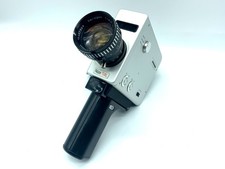 Braun Nizo S8L Caméra De Film Avec Schneider Kreuznach Varogon 8-40Mm 1:1.8