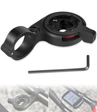 Bicycle 22.2mm TT Handlebar Computer Mount for Garmin Edge GPS Bike Computer,...