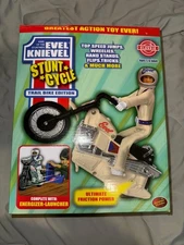 CALCREATIONS Evel Knievel Stunt Cycle (64910) NEW IN BOX