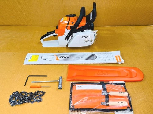 Stihl CHAINSAW MS-382, Petrol With Express Air Freight