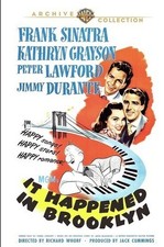 It Happened In Brooklyn [New DVD] Full Frame, Subtitled, Amaray Case