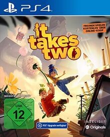 IT TAKES TWO - (inkl. kostenloser Update auf PS5 Ve... | Game | Zustand sehr gut