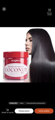 Hair Mask Treatment