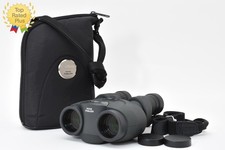  NEAR MINT w/Case Canon Binoculars 10x30 IS II Image Stabilizer JAPAN