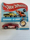 Vintage Hot Wheels Tom McEwen Mongoose Redline ORIGINAL BLISTER NEAR MINT