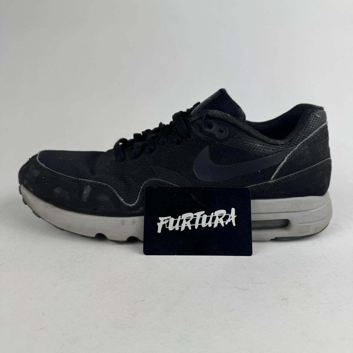 Nike Air Max 1 Ultra Essential Black for Sale | Authenticity