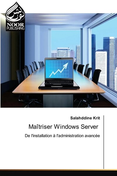 Salahddine Krit | MaîTriser Windows Server | Taschenbuch | FranzöSisch (2025)-image