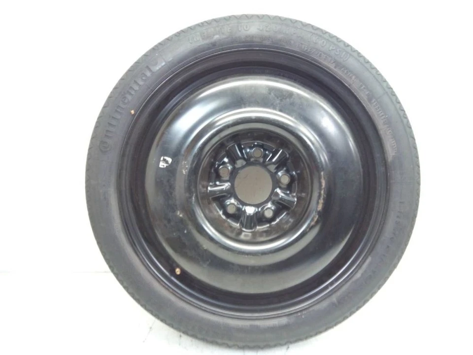 Notrad Reserverad 125/70R17 95M/4Jx17 ET50 LK5x114,3x67,1 Mazda 3 BL - Bild 2 von 4