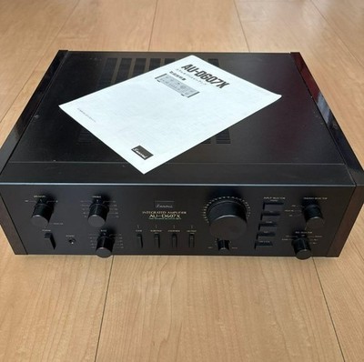 SANSUI AU-D607X Integrated Amplifier[Used]