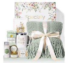 Self Care Gift Set For Women Get Well Soon Birthday Care Package Sympathy Basket