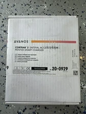 CORTRAK 20-0929 Enteral Access System Printer, w/ Smart Charger (20-0929) New