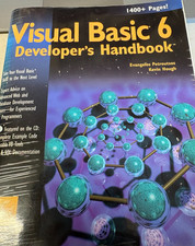 Visual Basic 6 Developer's Handbook,Evangelos Petroutsos, Kevin hough