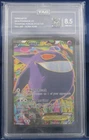 Pokemon XY 2014 Gengar EX Phantom Forces 114/119 Full Art Ultra Rare TAG 8.5