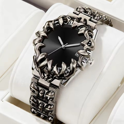2026 New Technology Style Sports Waterproof Elegant Men's Quartz Watch