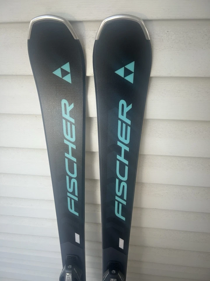 NUEVOS ESQUÍS FISCHER RC LITE SLR PRO (160cm) Foto 3 de 4