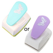 Large Cute Paper Punches Hollow Pattern DIY Handmade Material Embossing Machine