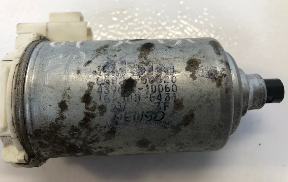 02-10 Lexus SC430 Motores de ajuste de altura de asiento de pasajero (juego de 4) 8582030710 Foto 3 de 4