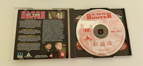 Blood of The Hunter ANGLAIS AUDIO Cd-i vidéo numérique REGIONFREE vidéo CD VCD - Photo 2/4