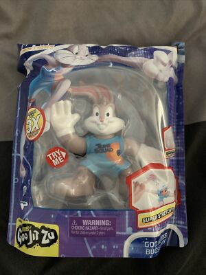 Goo Jit Zu Space Jam A Bugs Bunny Brand New In Hand Ready To Ship!
