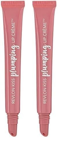 (2 PACK) REVLON Kiss Plumping Lip Creme (Fresh Petal 520) - Picture 1 of 5