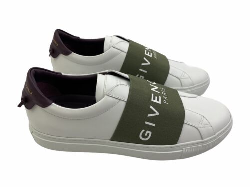 Givenchy Sneakers Trainers Urban Knots - White UK8/EU42 - £450 - New  3615204632352 | eBay