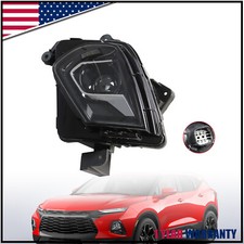 For 2023 2024 Chevy Chevrolet Blazer LED Projector Headlight Driver Left Side