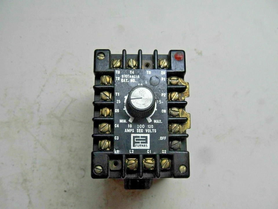 Temporizador Furnas 970TH4C1A Foto 3 de 3