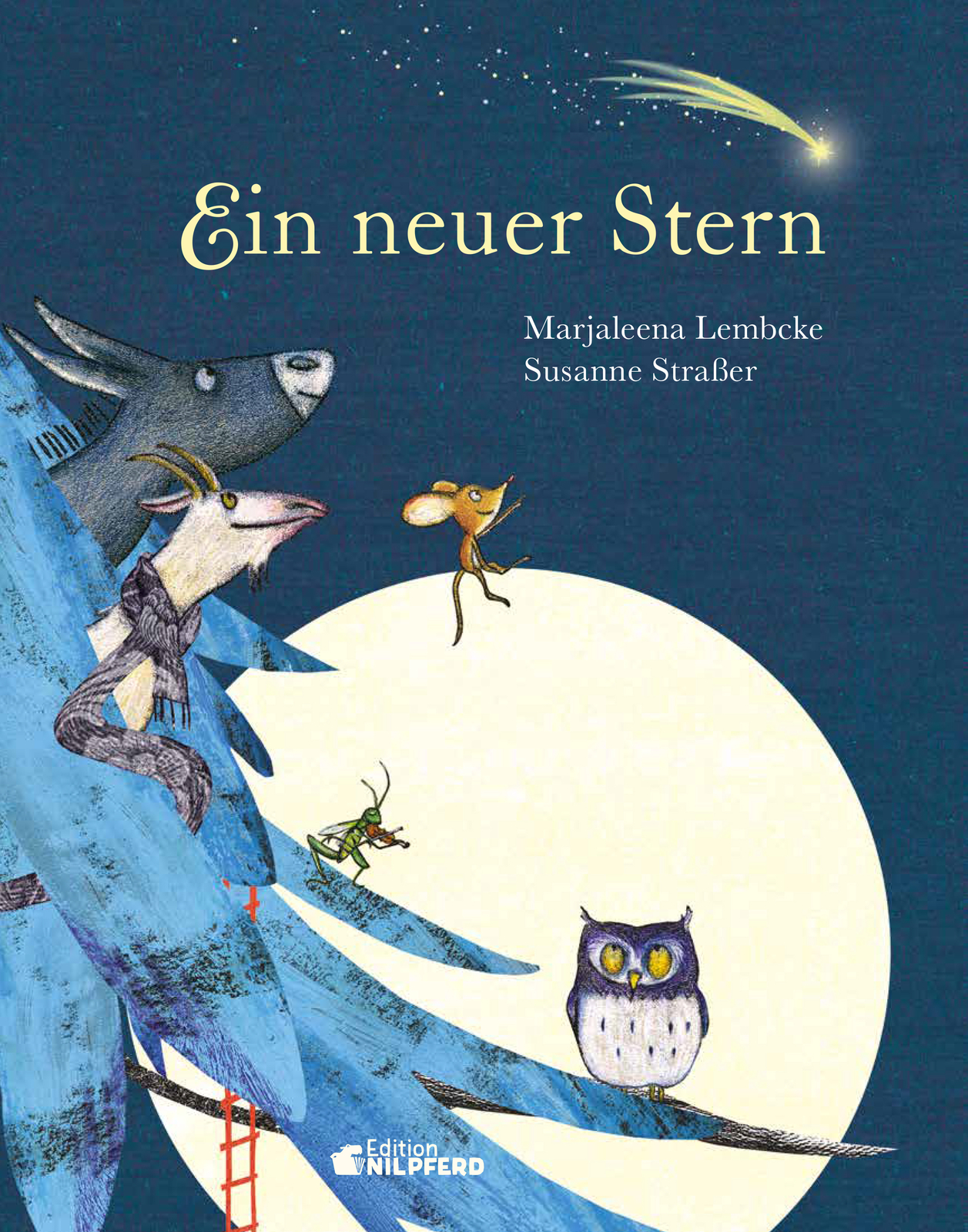 Thumbnail - Marjaleena Lembcke; Susanne Straßer / Ein Neuer Stern