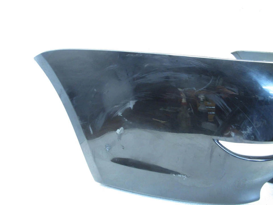 💚 Cubierta de parachoques trasero BMW 650i 2008-2010 (sin envío) e63 e64 Foto 2 de 4