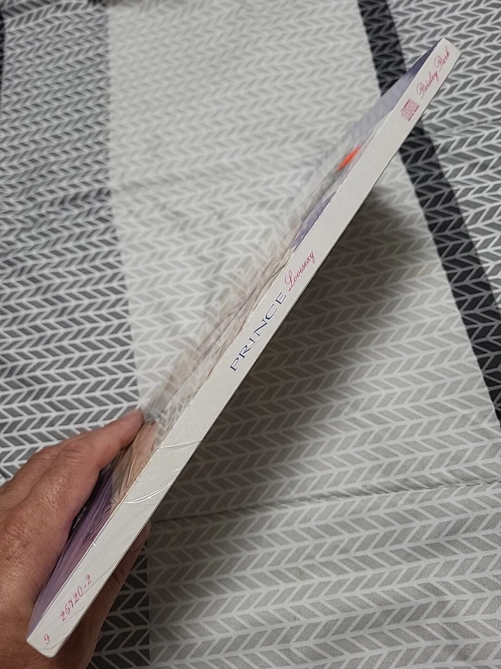 Prince Lovesexy Longbox CD **RARE** - Image 4 of 4