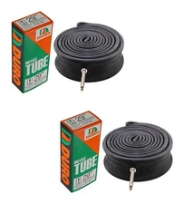 2 DURO 29" X 2.25/2.35/2.50 BlCYCLE lNNER Thorn Proof TUBE 48mm PRESTA Valve.