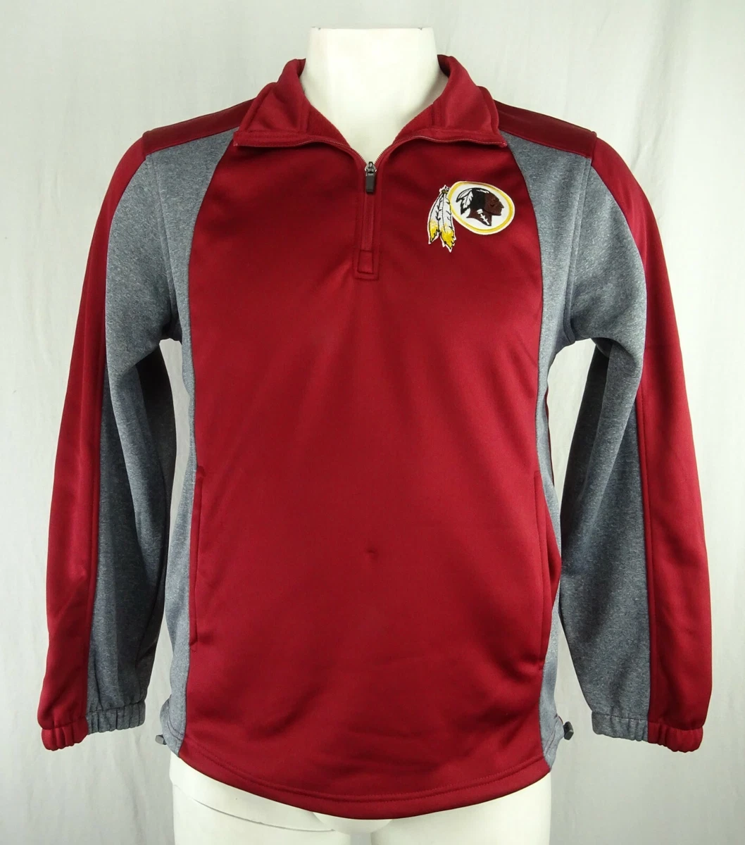 Washington redskins online pullover