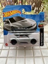 Hot Wheels 2023 Mainline BMW i8 Roadster Diecast Car HW Roadsters