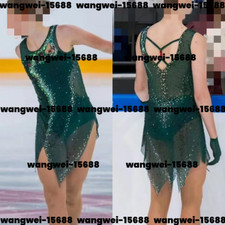 New Ice Figure Skating Dress, Figure Skating Dress For Competition B2660