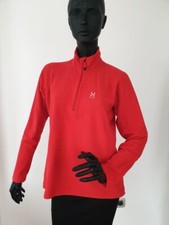 3259 Hagl fs Women's Soft Sweatshirt, Size M - Red