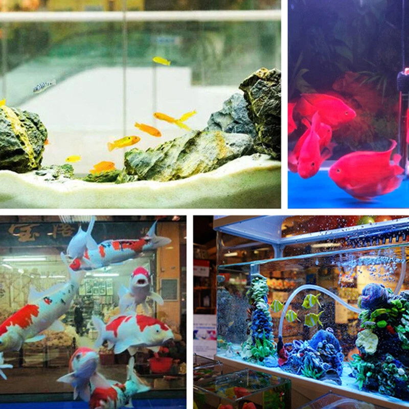Aquarium water top purifier cube