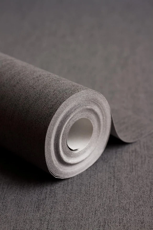 Papel de parede Graham & Brown 31-863 Calico carvão 55 pés quadrados - Imagem 4 de 4