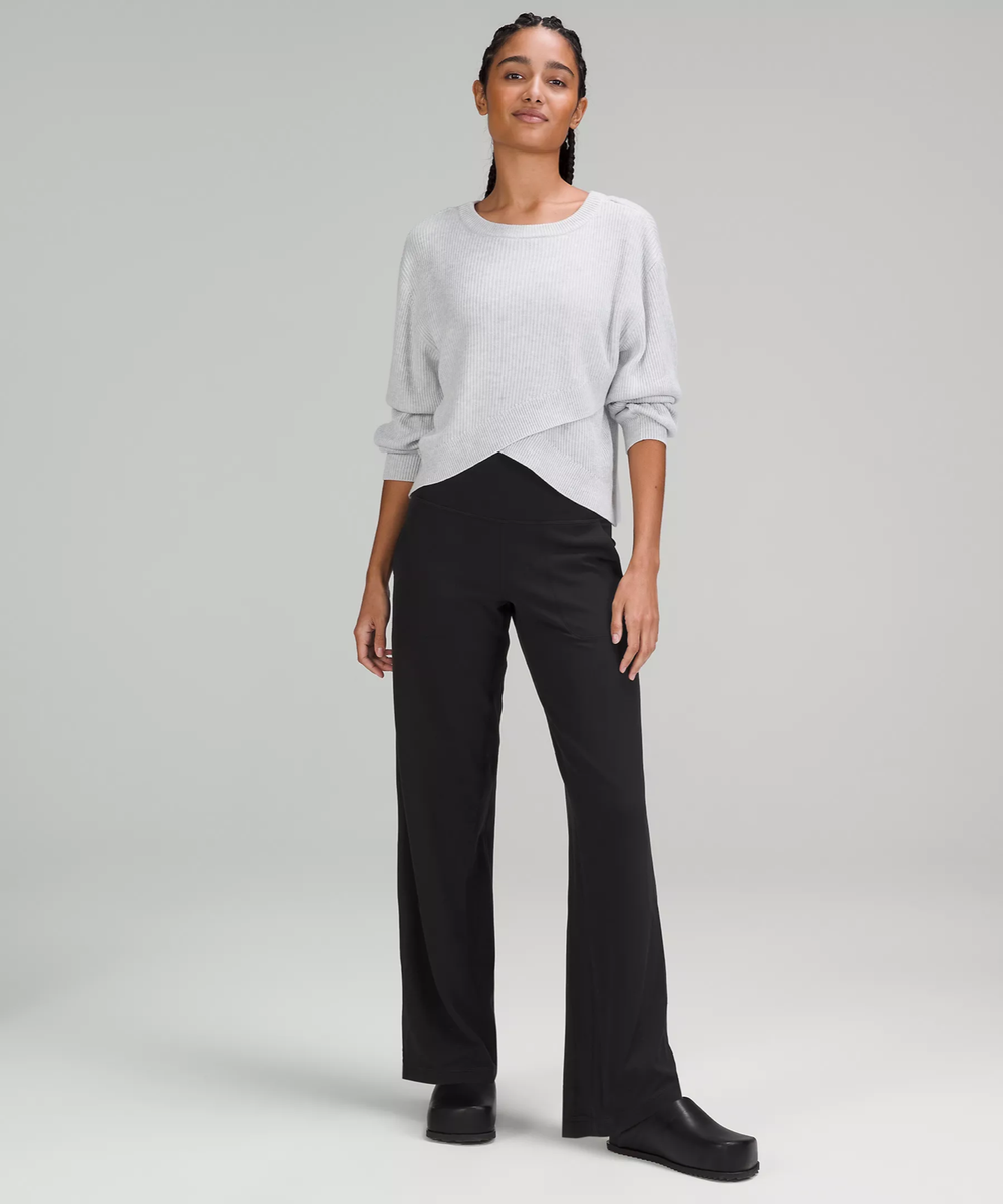 Lululemon Align High-Rise Wide-Leg Pant 31
