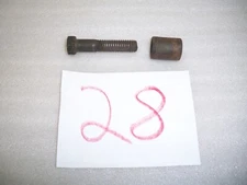 Power Steering Gear Box bolt spacer 67-72 73-87 Chevy GMC truck 4wd 4X4 #28