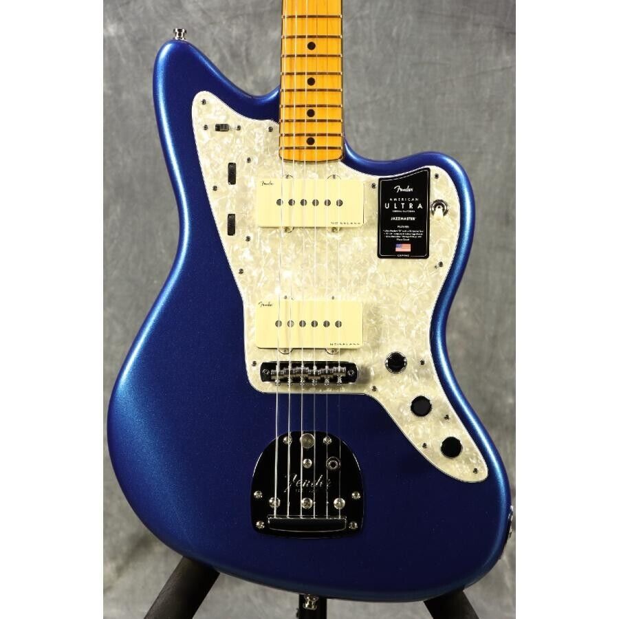 Fender American Ultra Jazzmaster Maple Fingerboard Cobra Fender American Ultra Jazzmaster Maple Fingerboard Cobra