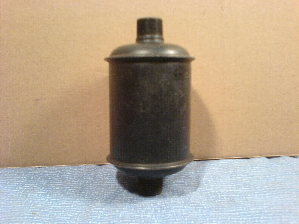 WISCONSIN WD ENGINE NELSON MUFFLER.   NOS OEM PART   A-13 - Image 2 of 3