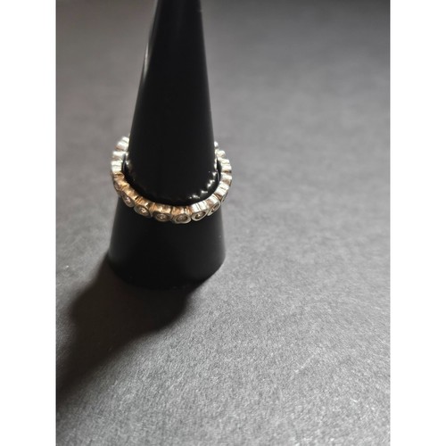 Coach sterling silver heart ring - Picture 4 of 11