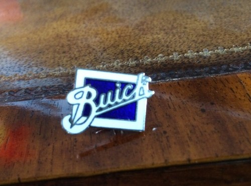 Vintage Buick Motorcars Lapel Or Hat Pin Tie Tack American Classic